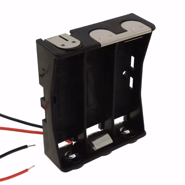 BA3AAW MPD (Memory Protection Devices)  Supports de batterie, clips, contacts